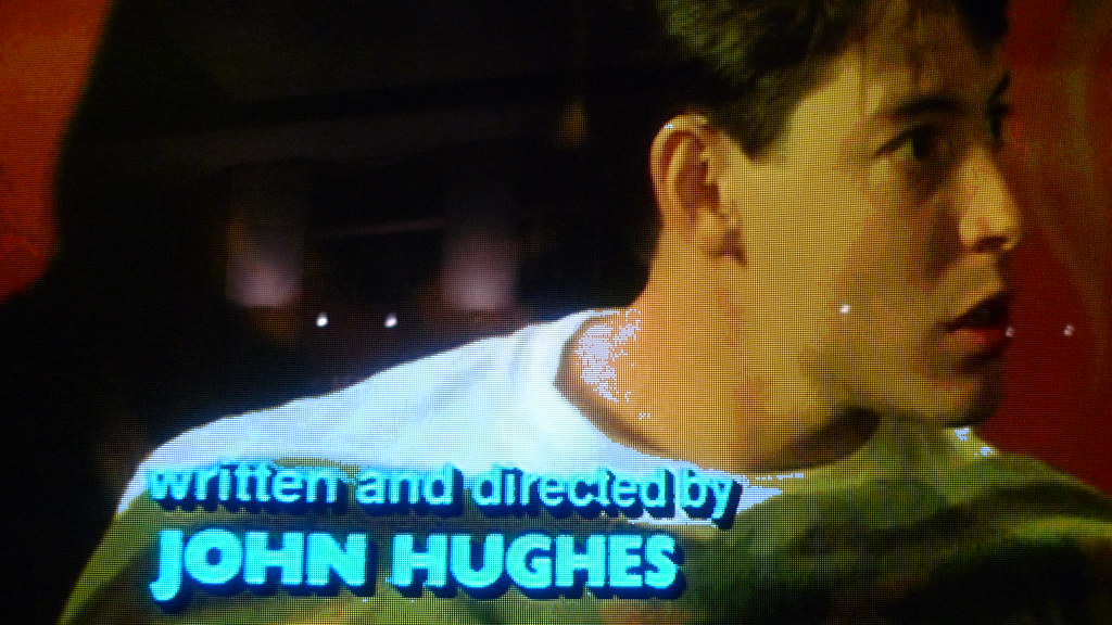 John Hughes (6th August, 2009)