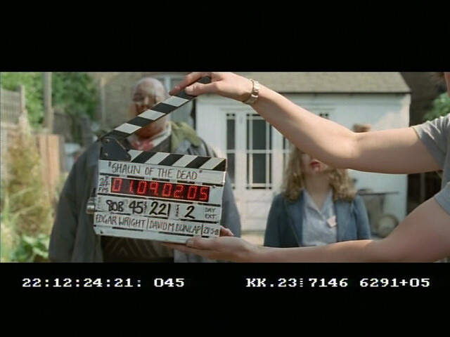 Shaun of the Dead Photo-a-day / May 28th, 2003