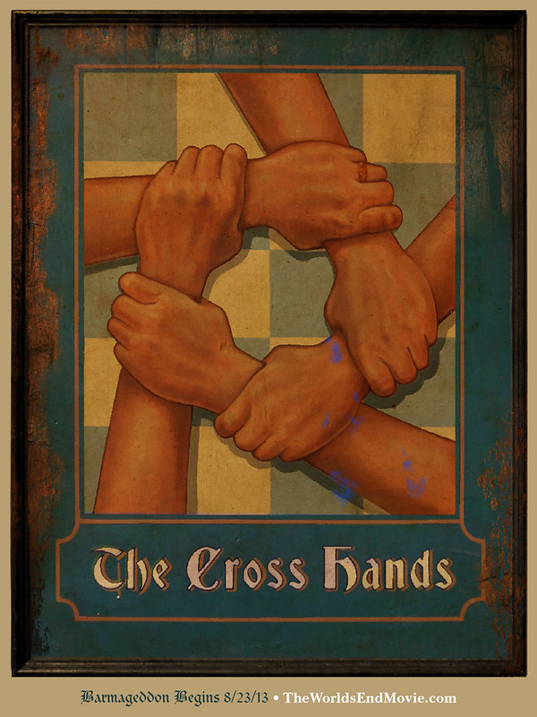 4. The Cross Hands