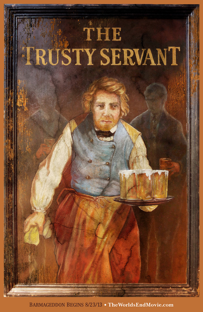 6. The Trusty Servant