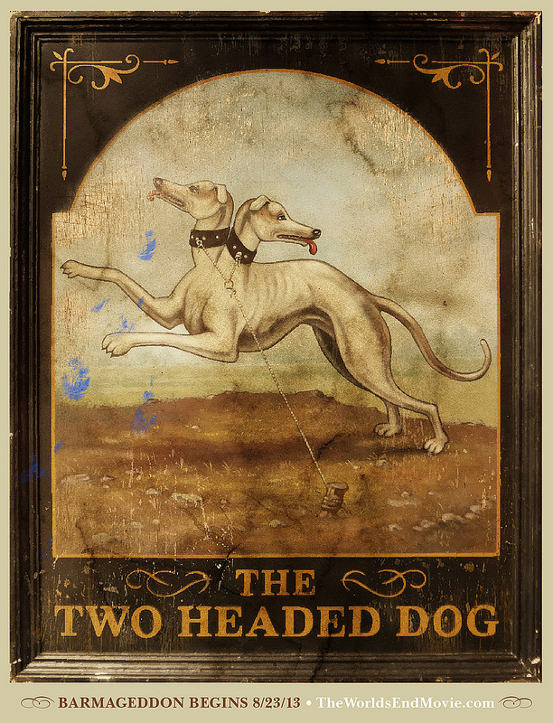 7. The Two Headed Dog