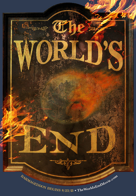 12. The World's End