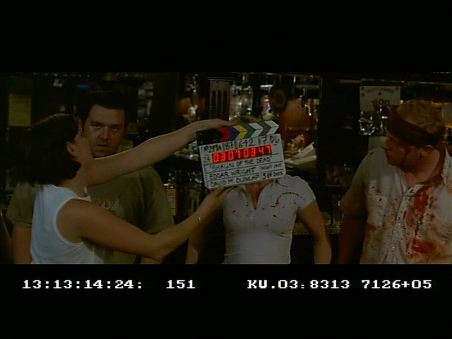 ‘Shaun of the Dead’ Photo-a-day / Shoot Day 46 / July 3rd, 2003