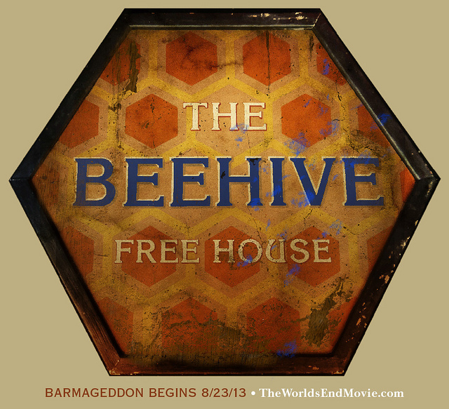 9. The Beehive