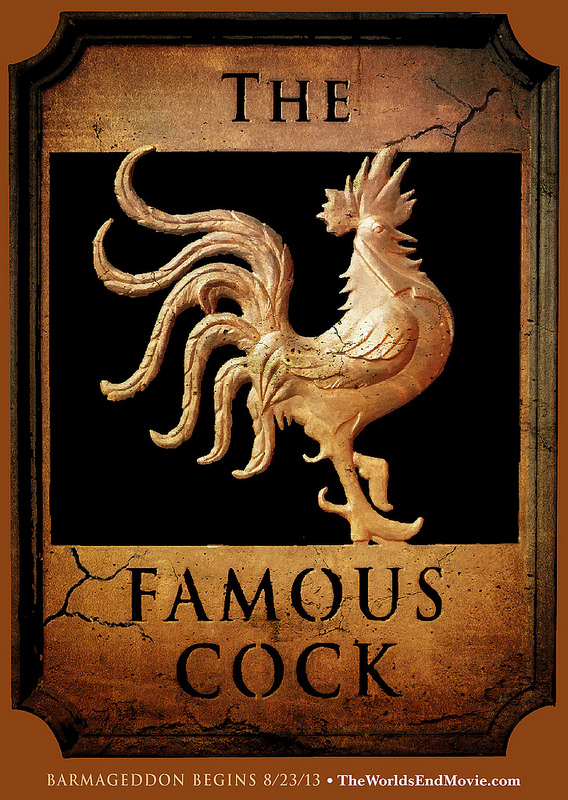 3. The Famous Cock