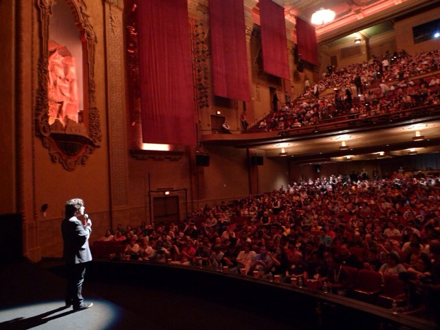 July 22nd, 2010 |  Balboa Theatre, San Diego
