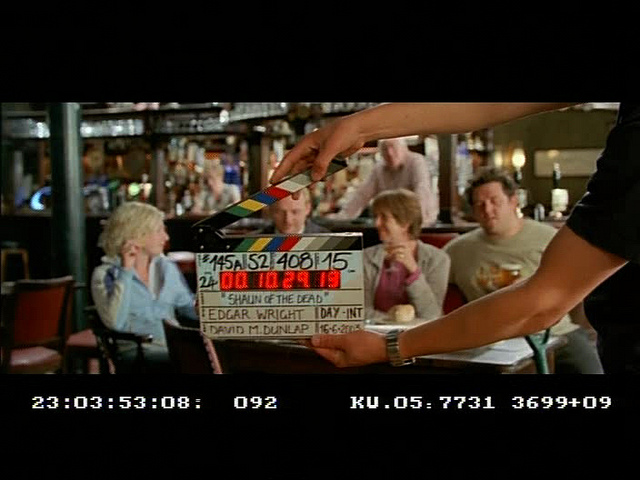 ‘Shaun of the Dead’ Photo-a-day / Shoot Day 30 / June 16th, 2003