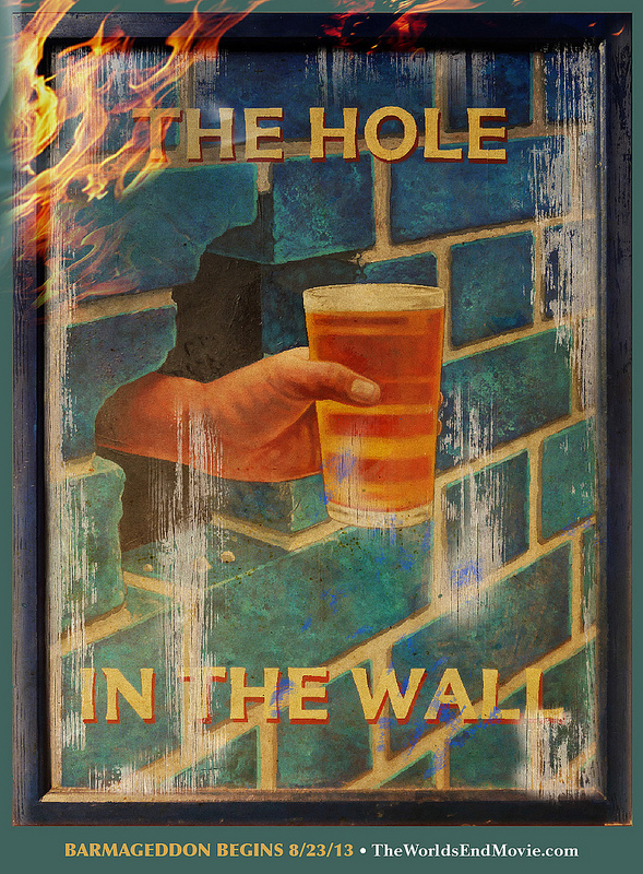 11. The Hole In The Wall