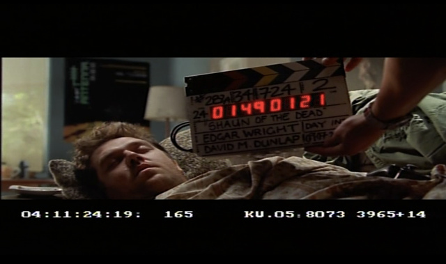 ‘Shaun of the Dead’ Photo-a-day / Shoot Day 51 / July 9th, 2003