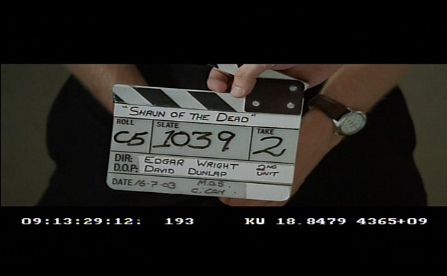 ‘Shaun of the Dead’ Photo-a-day / Shoot Day 57 / July 16th, 2003