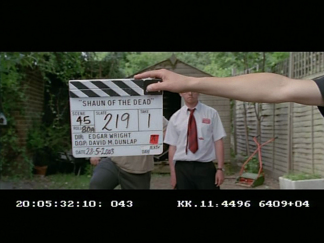 Shaun of the Dead Photo-a-day / May 28th, 2003