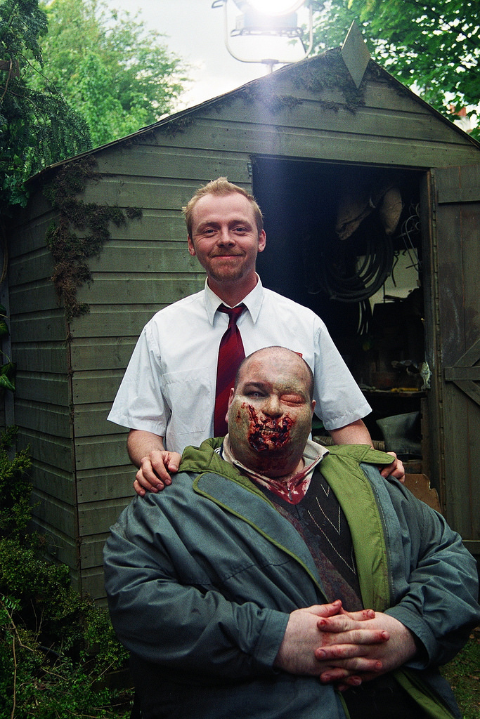 Shaun of the Dead Photo-a-day / May 15th, 2003