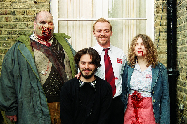 Shaun of the Dead Photo-a-day / May 15th, 2003