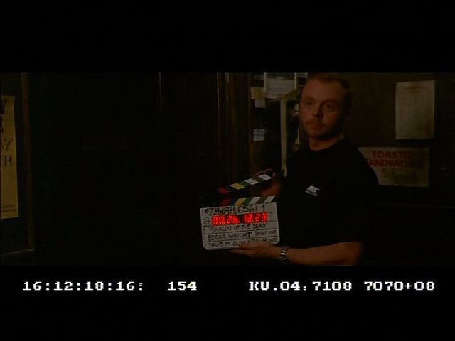‘Shaun of the Dead’ Photo-a-day / Shoot Day 47 / July 4th, 2003