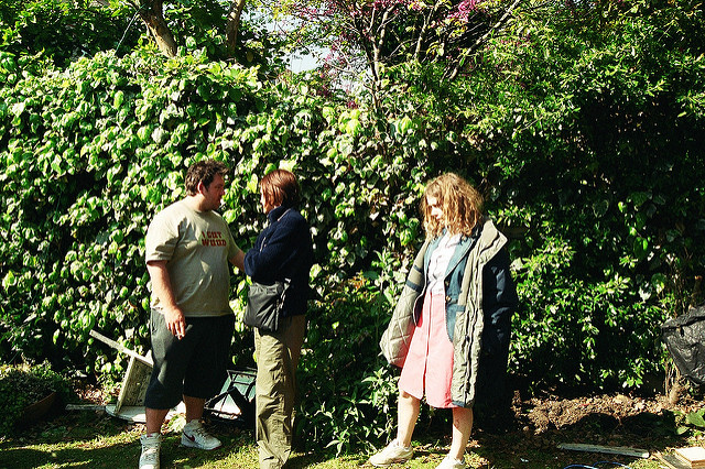 Shaun of the Dead Photo-a-day / May 15th, 2003