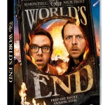 The World's End DVD