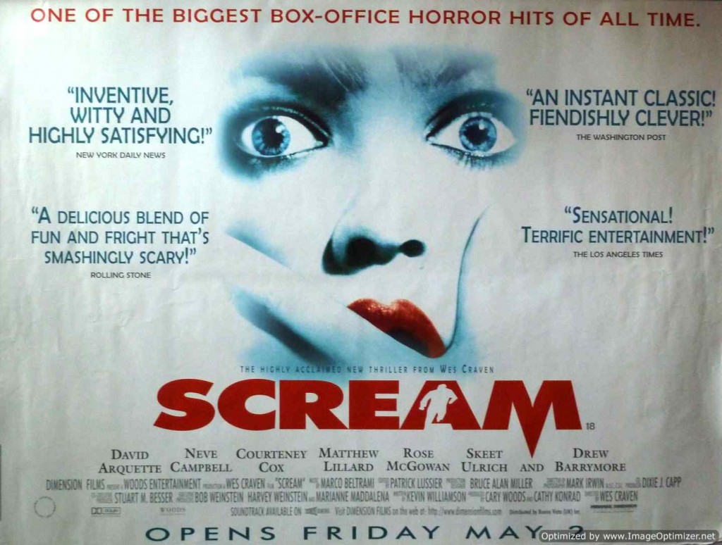 SCREAM