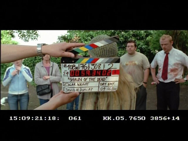 ‘Shaun of the Dead’ Photo-a-day / Shoot Day 22 / June 4th, 2003