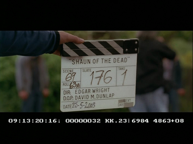Shaun of the Dead Photo-a-day / May 25th, 2003