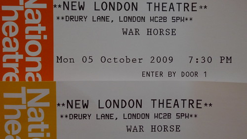 October 5th, 2009 (I)